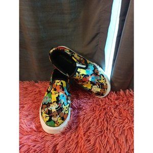 Big Boy Pokemon Slip On & Go Outdoor Shoes Size 2